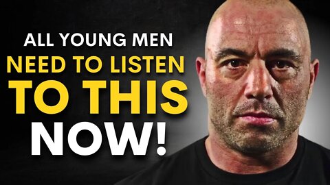 Joe Rogan's Speech to Young Mens | One of The Most Important Motivational Videos #joerogan #advice