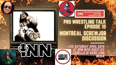 Deep dive into WWF Survivor Series 1997 Montreal Screw Job | Pro Wrestling Talk Episode 10