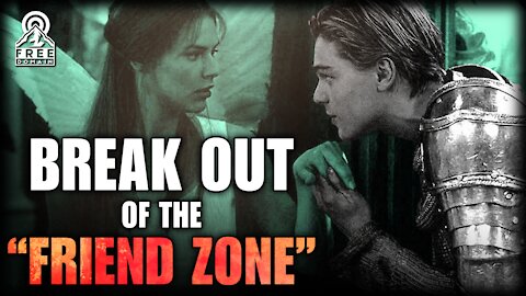HOW TO GET OUT OF THE 'FRIEND ZONE' - Freedomain Call In