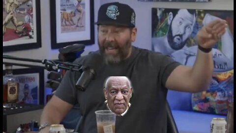 Bert Kreischer Wants Bill Cosby As His Daddy!