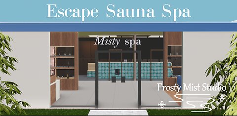 "Escape Sauna Spa" Trailer
