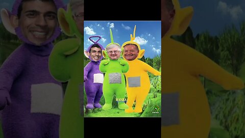 Teletw@tties - Trecco Boy - Teletubbies parody Deano Valley