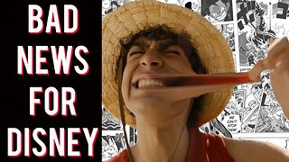 One Piece makes Ashoka look STUPID! Live action Netflix show CRUSHES Star Wars in ratings, AGAIN!