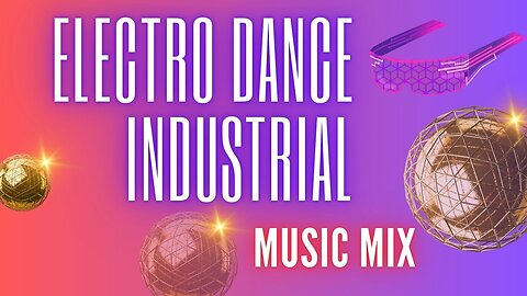 EDM Industrial Mix, 35 Mins click and forget.