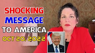 TAROT BY JANINE - SHOCKING MESSAGE: THE NEXT CHANGE WILL COME TO AMERICA! - TRUMP NEWS