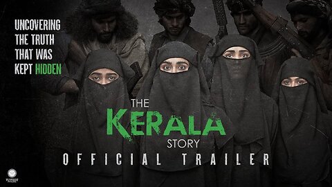 The Kerala Story Official Trailer _ Vipul Amrutlal Shah _ Sudipto Sen _ Adah Sharma _ Aashin A Shah