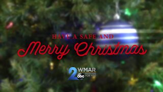 Merry Christmas from WMAR-2 News