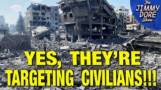 SHOCKING Footage Of Gaza Destruction