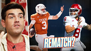 Oklahoma Texas: The Rematch is Coming