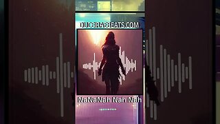 Grimey Dark TRAP Beat - NaNaNah Nah Nah - Duce I Rae Beats #shorts