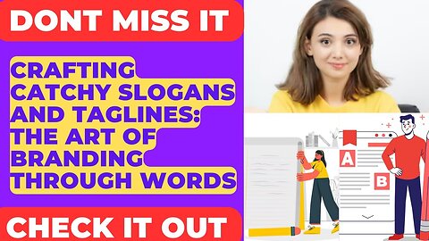 Content writing taglines-best slogan writing-best tagline for content writing-write a catchy slogan