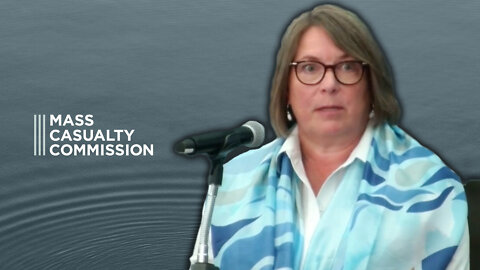 Comm. Brenda Lucki, in her own words, at the Mass Casualty Commission in Nova Scotia (August 23-24)