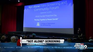 Loft Cinema holds suicide prevention film on world suicide prevention day