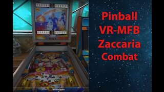 Pinball VR: MFN Zaccaria - Combat - [00020]
