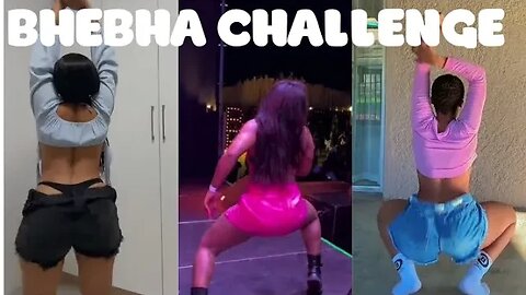 New Tik Tok trending dance challenge 🔥 BHEBHA CHALLENGE 🔥# BHEBHA bhebha