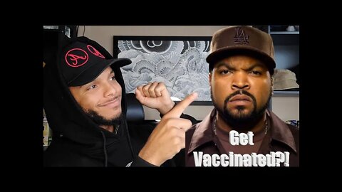 Ice Cube Denies $9M Movie Deal Over Vaccine Mandate!