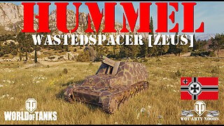 Hummel - WastedSpacer [ZEUS]