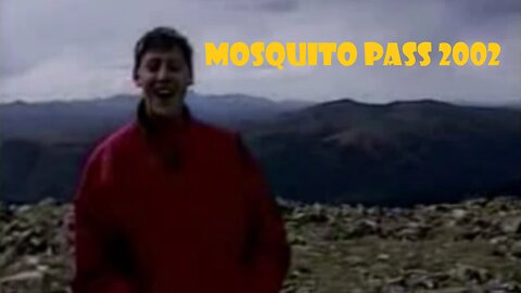 Mosquito Pass 2002