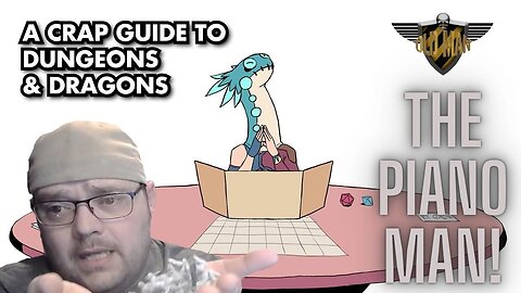 A Crap Guide to D&D [5th Edition] - Bard by Jocat - Reaction