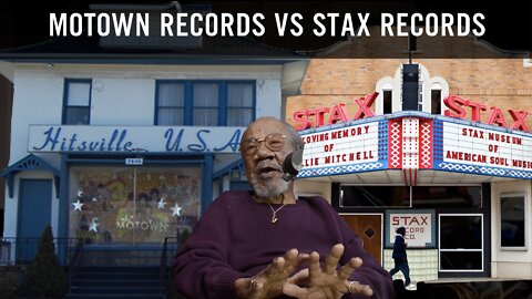 Legendary Lee Canady: Memphis Sound vs Motown Sound