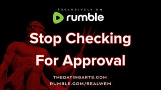 Stop Checking For Approval