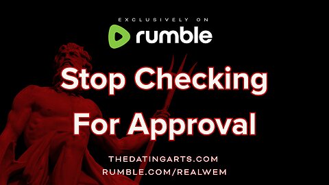 Stop Checking For Approval