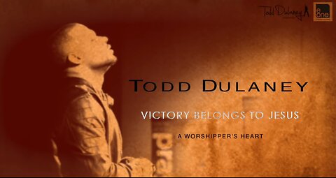 Todd Dulaney - Victory Belongs To Jesus (LIVE)