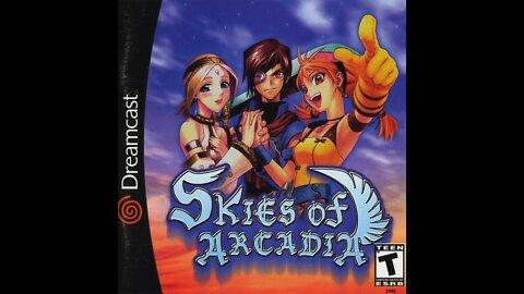 Skies of Arcadia (DC) Stream (feat. Various)