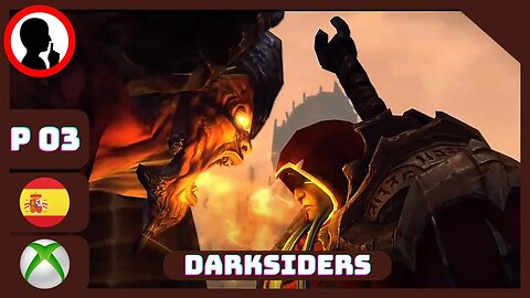 Darksiders: Warmastered Edition playing step by step - Part 03 #darksiders
