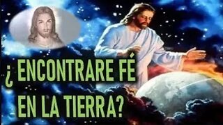 ENCONTRARE FE EN LA TIERRA JESUCRISTO REY A DANIEL DE MARIA 1