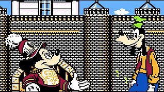 Adventures in the Magic Kingdom (NES) Playthrough