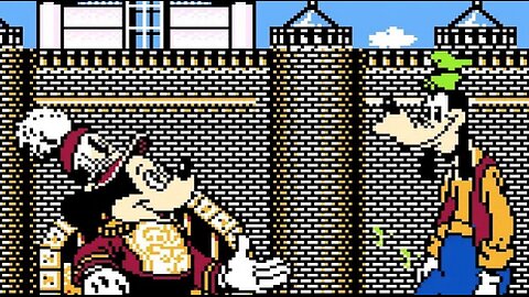 Adventures in the Magic Kingdom (NES) Playthrough