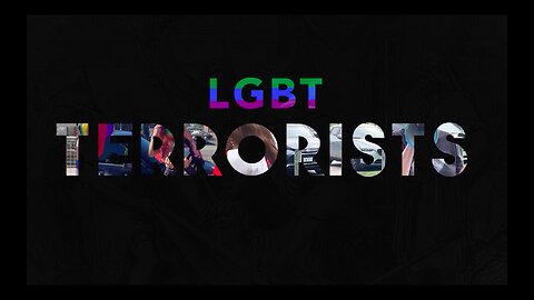 20230731 LGBT Terrorists | Documentary | Stedfast Baptist Church (7/31/2023)