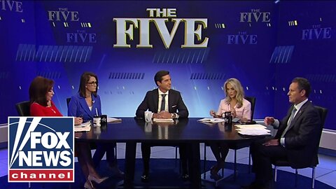 ‘The Five’: Dems attack Trump team as ‘weird’