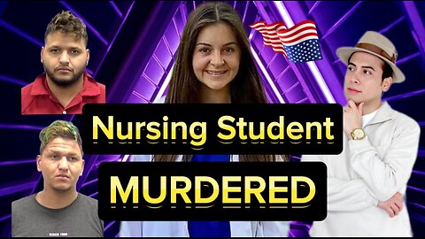 Venezuelan Migrant Murders American Nursing Student