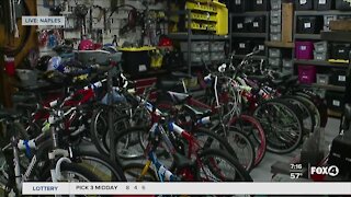 Bikes for Tykes helps children in Southwest Florida