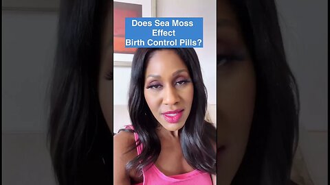Does Sea Miss Affect Birth Control Pills? 💊 #shorts