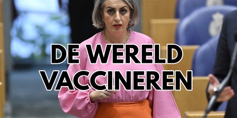 Nilüfer Gündoğan wil de hele wereld vaccineren. Onder dwang?