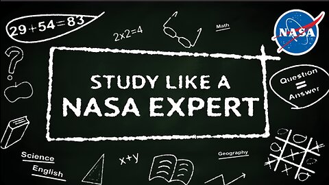 NASA Experts Share Their Best Study Tips_(1080P_HD)