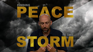 Finding Peace Within the Storm