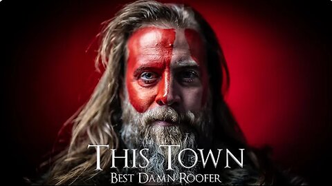 Mr. Freedom: This Town 🍁 | Performed by Best Damn Roofer | Canadian Freedom Convoy