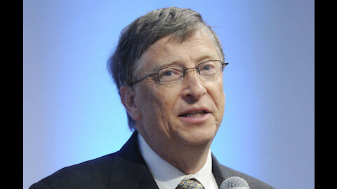 Bill Gates has announced he is divorcing his wife, Melinda Gates!