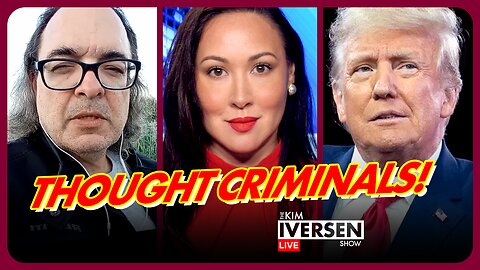 Thought Criminals: Trump Indicted, Gonzalo Lira On The Run | NIH Successfully Vaccinates People With Mosquitos