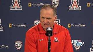 Arizona heads to ASU for Territorial Cup Game