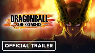 Dragon Ball- The Breakers - Official Announcement Trailer