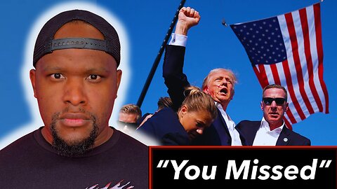 Damani Felder | “You Missed” | Failed Trump Assassination Rap