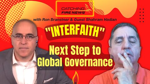 “Interfaith” Next Step to Global Governance