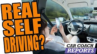 The Surprising Reason Why Drivers Fear Self-Driving Cars Revealed!