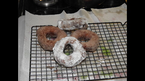 Donuts How to