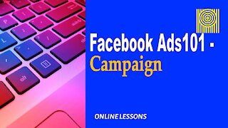 Facebook Ads101-Campaign
